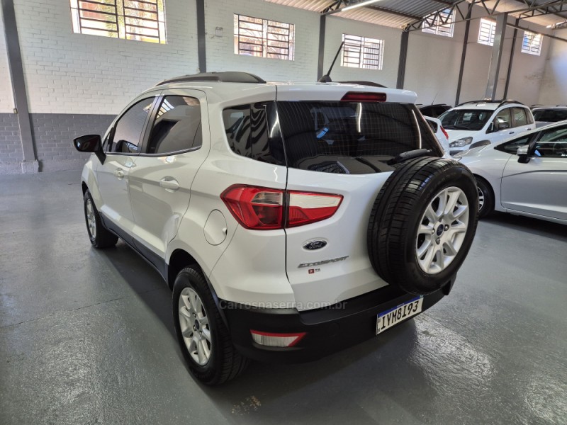 ECOSPORT 1.5 TIVCT FLEX SE MANUAL  - 2018 - GARIBALDI
