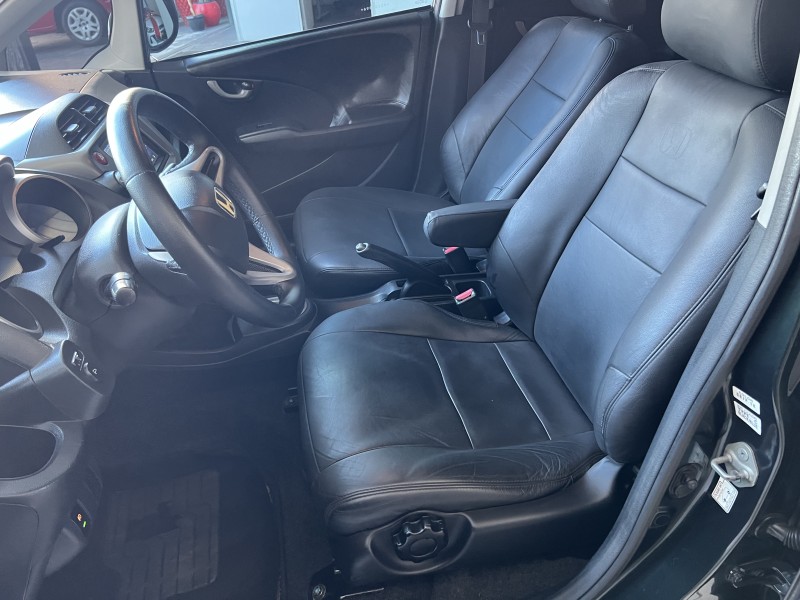 FIT 1.4 LXL 8V GASOLINA 4P AUTOMÁTICO - 2009 - PORTãO