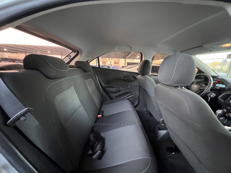 ONIX 1.4 ADVANTAGE 8V FLEX 4P AUTOMÁTICO - 2018 - BOM PRINCíPIO