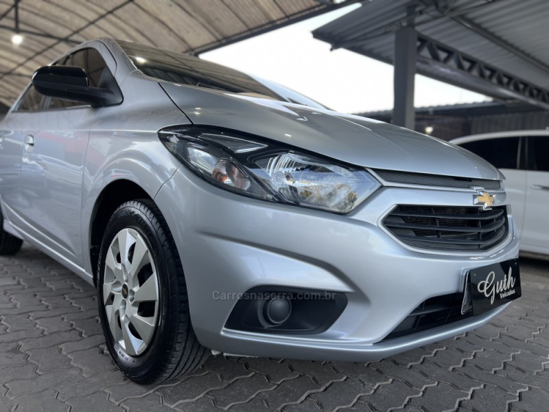 ONIX 1.4 ADVANTAGE 8V FLEX 4P AUTOMÁTICO - 2018 - BOM PRINCíPIO