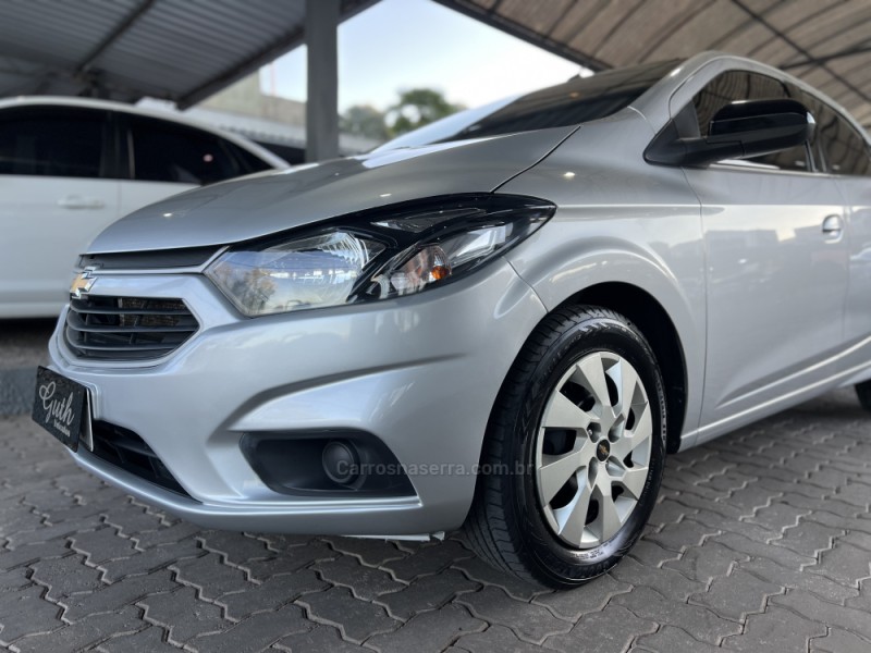 ONIX 1.4 ADVANTAGE 8V FLEX 4P AUTOMÁTICO - 2018 - BOM PRINCíPIO