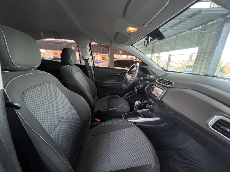 ONIX 1.4 ADVANTAGE 8V FLEX 4P AUTOMÁTICO - 2018 - BOM PRINCíPIO