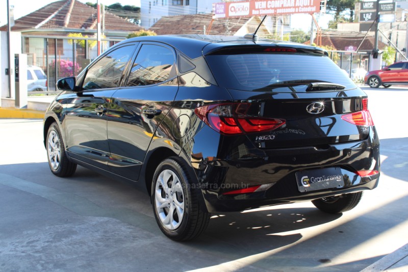 HB20 1.6 VISION 16V FLEX 4P AUTOMÁTICO  - 2020 - CAXIAS DO SUL