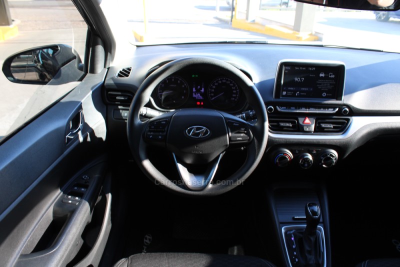 HB20 1.6 VISION 16V FLEX 4P AUTOMÁTICO  - 2020 - CAXIAS DO SUL