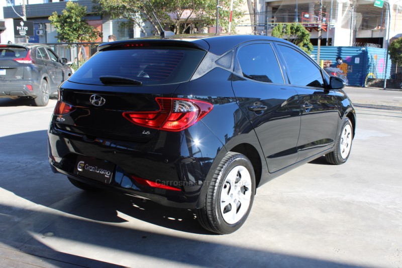 HB20 1.6 VISION 16V FLEX 4P AUTOMÁTICO  - 2020 - CAXIAS DO SUL