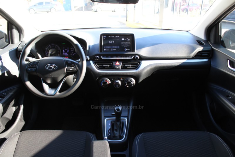 HB20 1.6 VISION 16V FLEX 4P AUTOMÁTICO  - 2020 - CAXIAS DO SUL