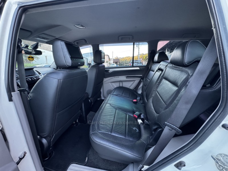 PAJERO 3.5 HPE 4X4 7 LUGARES V6 24V FLEX 4P AUTOMÁTICO - 2013 - FELIZ