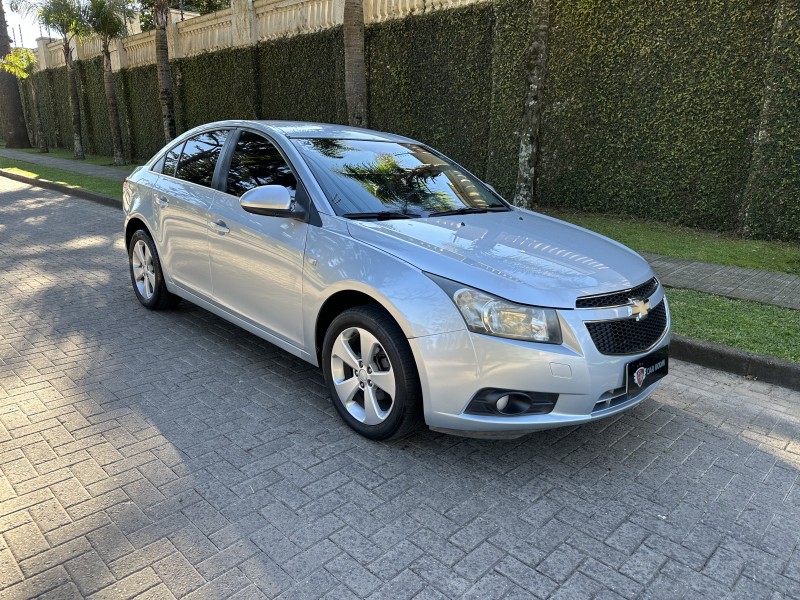CRUZE 1.8 LT 16V FLEX 4P MANUAL - 2012 - CAXIAS DO SUL