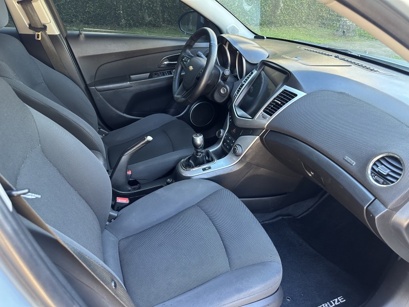 CRUZE 1.8 LT 16V FLEX 4P MANUAL - 2012 - CAXIAS DO SUL