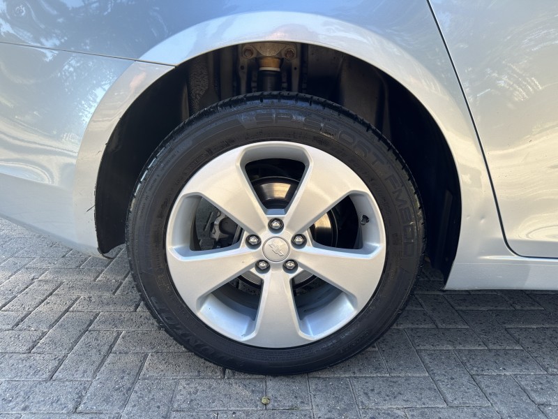 CRUZE 1.8 LT 16V FLEX 4P MANUAL - 2012 - CAXIAS DO SUL