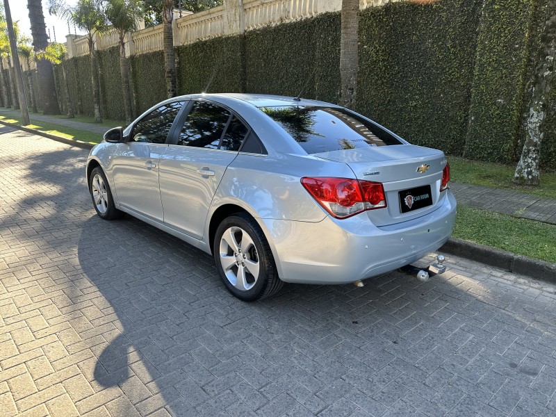 CRUZE 1.8 LT 16V FLEX 4P MANUAL - 2012 - CAXIAS DO SUL
