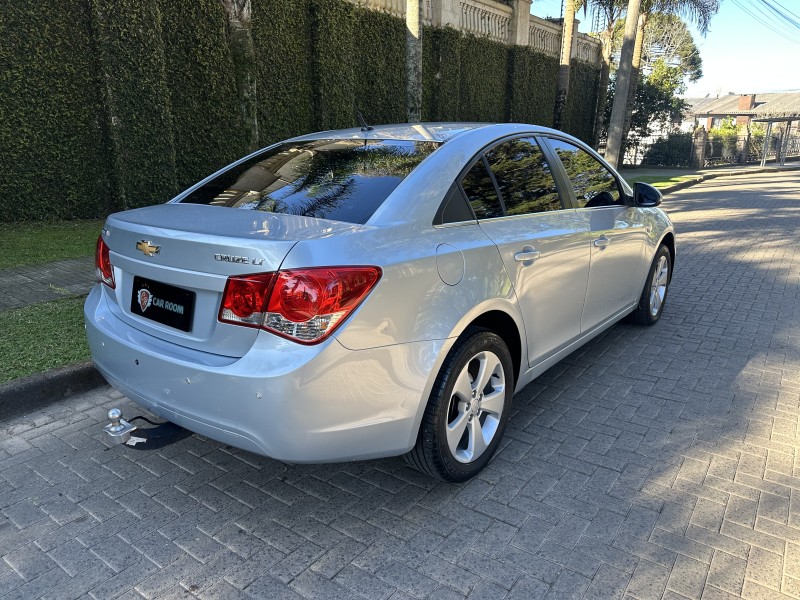 CRUZE 1.8 LT 16V FLEX 4P MANUAL - 2012 - CAXIAS DO SUL