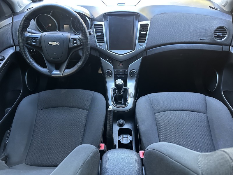 CRUZE 1.8 LT 16V FLEX 4P MANUAL - 2012 - CAXIAS DO SUL