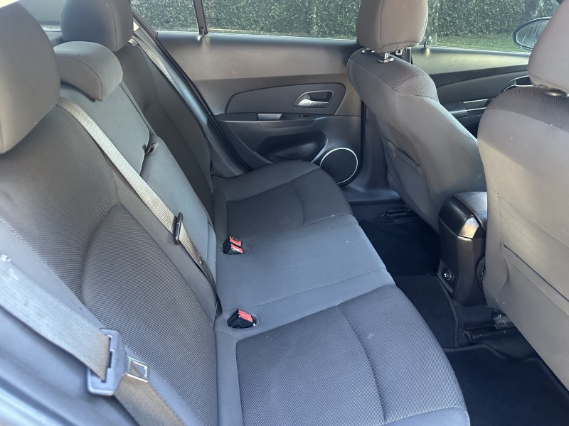 CRUZE 1.8 LT 16V FLEX 4P MANUAL - 2012 - CAXIAS DO SUL