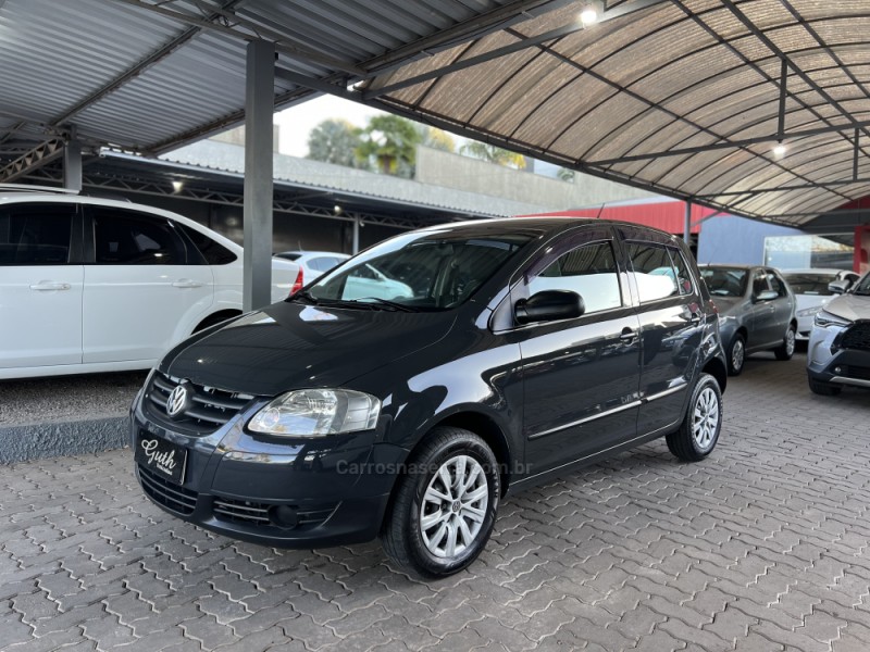 FOX 1.0 MI 8V FLEX 4P MANUAL