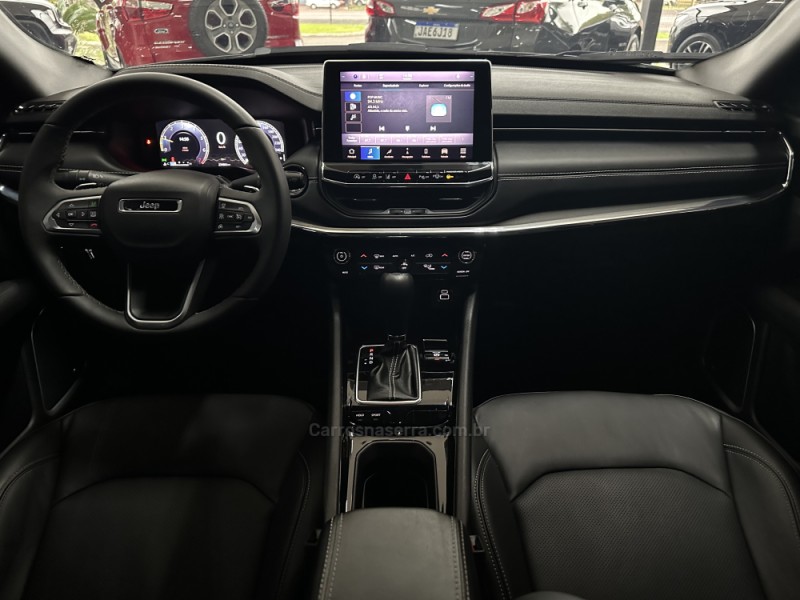 COMPASS 1.3 SERIE S T270 16V TURBO FLEX 4P AUTOMÁTICO - 2022 - CHARQUEADAS
