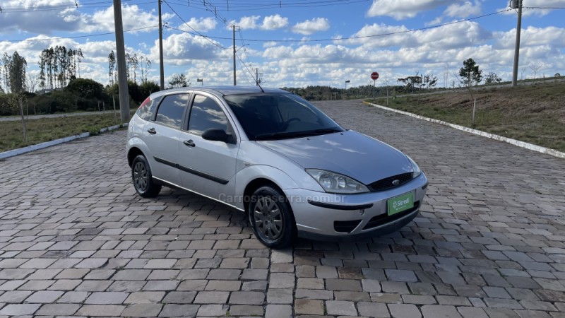 focus 1.6 8v flex 4p manual 2009 vila flores