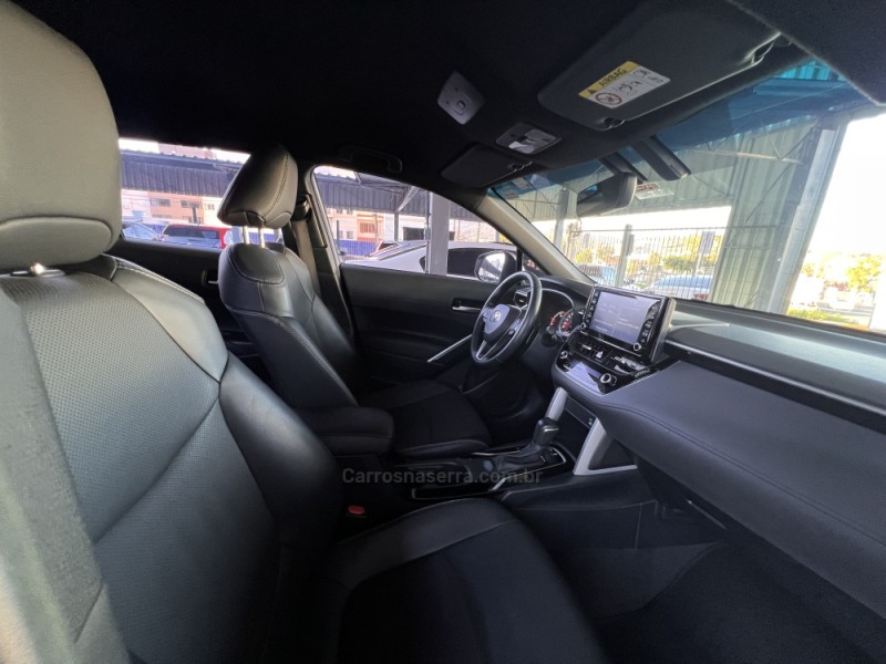 COROLLA 2.0 CROSS XRE 16V FLEX 4P AUTOMÁTICO - 2022 - BOM PRINCíPIO