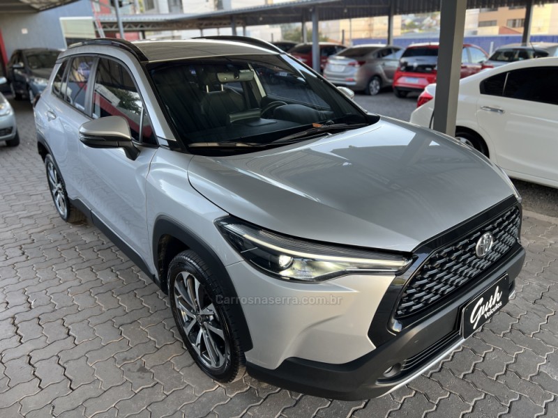 COROLLA 2.0 CROSS XRE 16V FLEX 4P AUTOMÁTICO - 2022 - BOM PRINCíPIO
