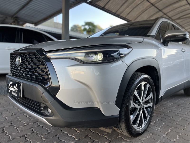 COROLLA 2.0 CROSS XRE 16V FLEX 4P AUTOMÁTICO - 2022 - BOM PRINCíPIO