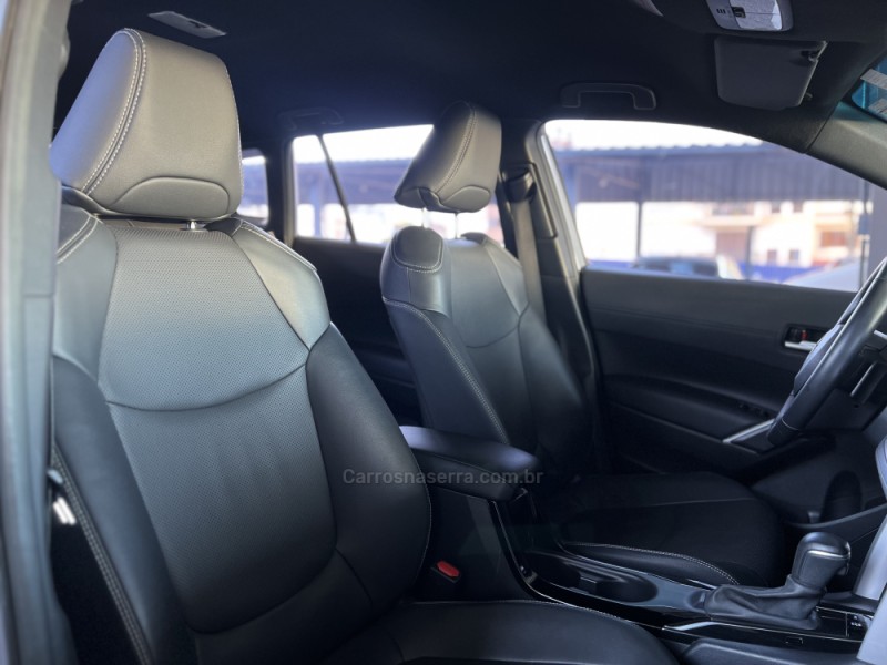 COROLLA 2.0 CROSS XRE 16V FLEX 4P AUTOMÁTICO - 2022 - BOM PRINCíPIO