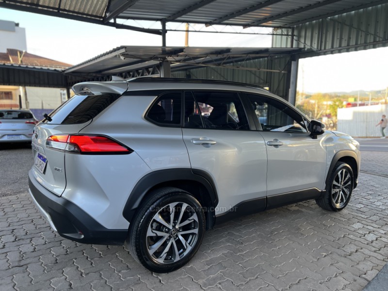 COROLLA 2.0 CROSS XRE 16V FLEX 4P AUTOMÁTICO - 2022 - BOM PRINCíPIO