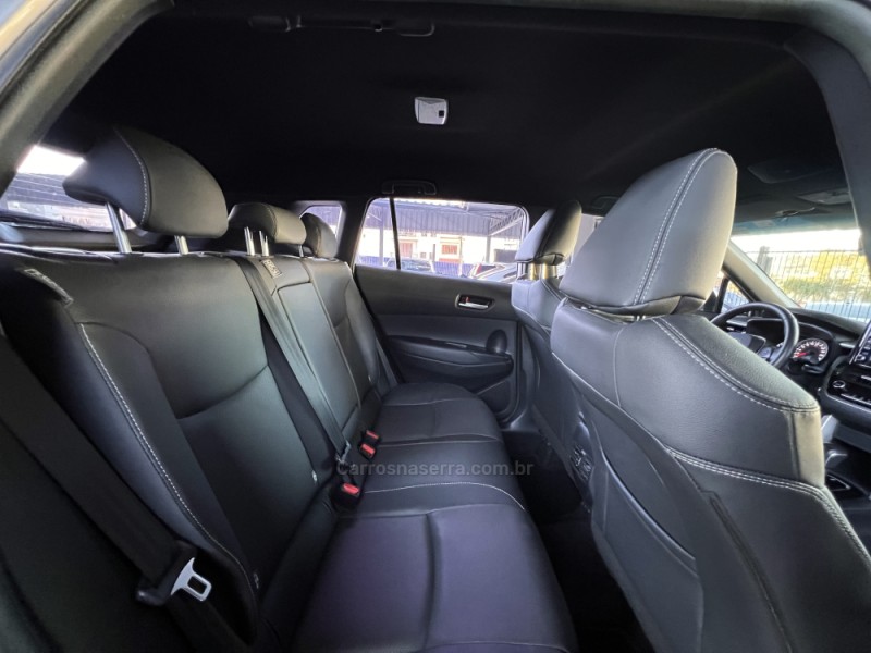 COROLLA 2.0 CROSS XRE 16V FLEX 4P AUTOMÁTICO - 2022 - BOM PRINCíPIO