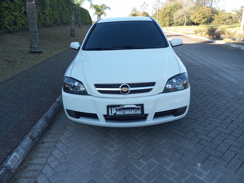 ASTRA 2.0 MPFI ADVANTAGE PLUS 8V FLEX 4P MANUAL - 2011 - CAXIAS DO SUL