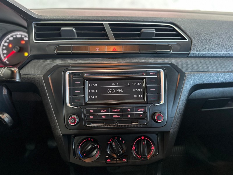 GOL 1.0 12V MPI TOTALFLEX 4P MANUAL - 2023 - CAXIAS DO SUL