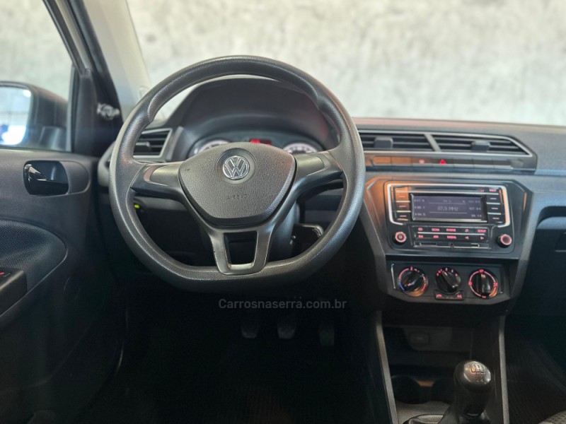 GOL 1.0 12V MPI TOTALFLEX 4P MANUAL - 2023 - CAXIAS DO SUL