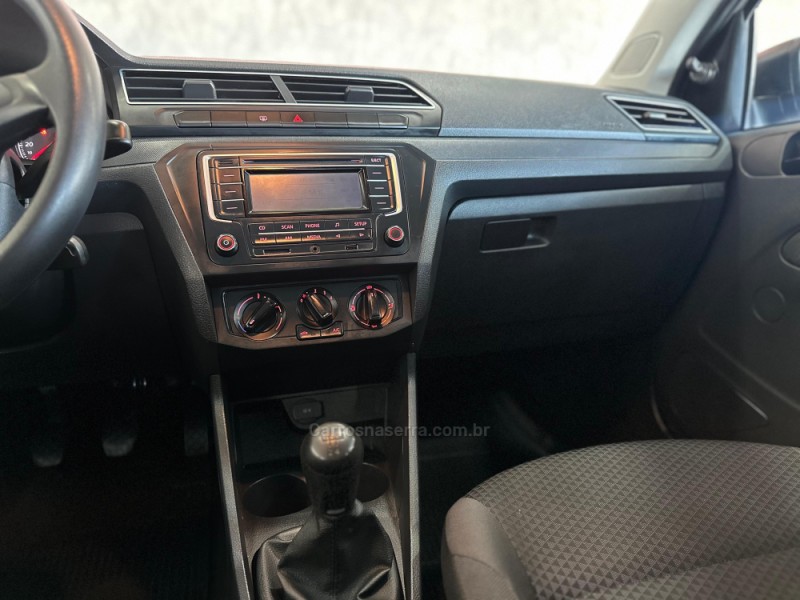 GOL 1.0 12V MPI TOTALFLEX 4P MANUAL - 2023 - CAXIAS DO SUL