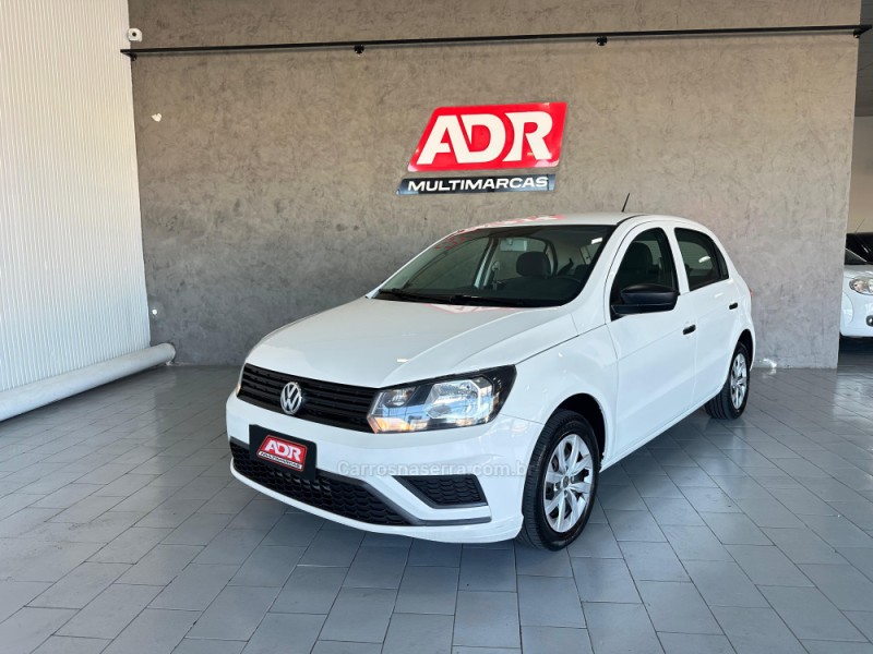 GOL 1.0 12V MPI TOTALFLEX 4P MANUAL