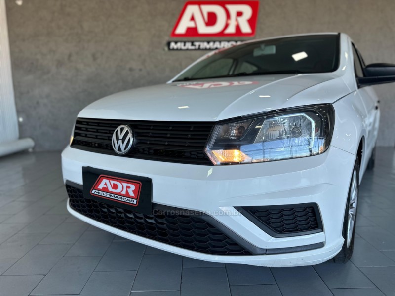 GOL 1.0 12V MPI TOTALFLEX 4P MANUAL - 2023 - CAXIAS DO SUL