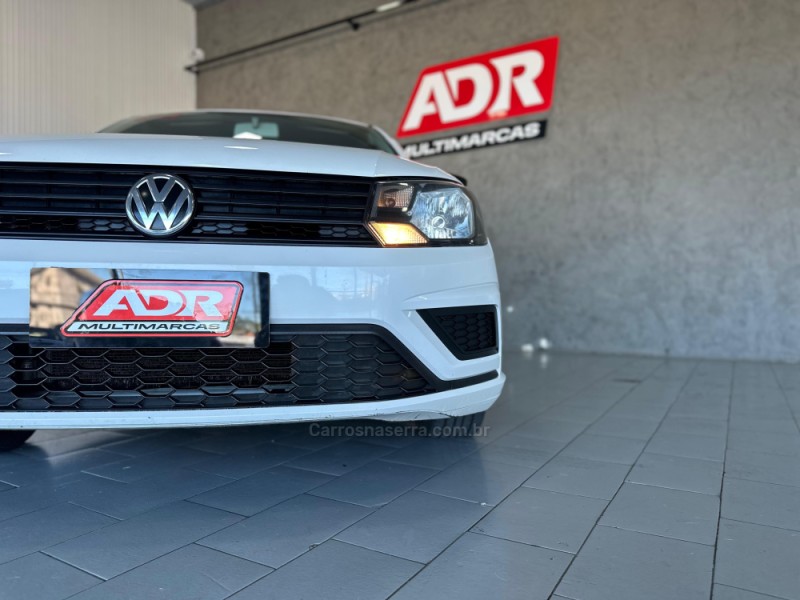 GOL 1.0 12V MPI TOTALFLEX 4P MANUAL - 2023 - CAXIAS DO SUL