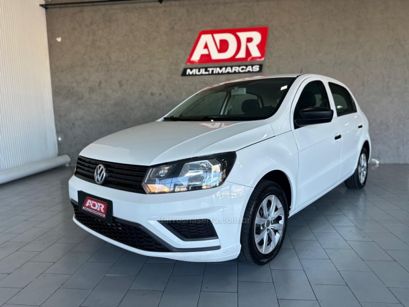 GOL 1.0 12V MPI TOTALFLEX 4P MANUAL - 2023 - CAXIAS DO SUL