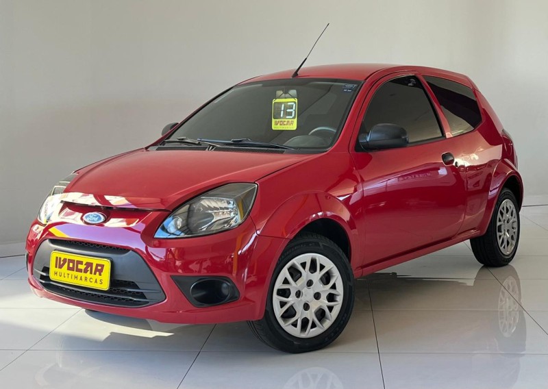 KA 1.0 MPI 8V FLEX 2P MANUAL