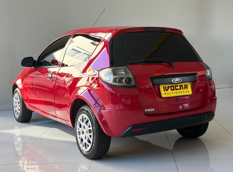 KA 1.0 MPI 8V FLEX 2P MANUAL - 2013 - VACARIA