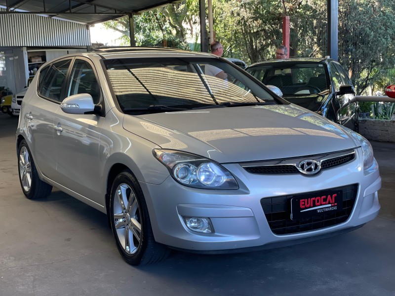 I30 2.0 MPI 16V GASOLINA 4P AUTOMÁTICO - 2012 - CAXIAS DO SUL