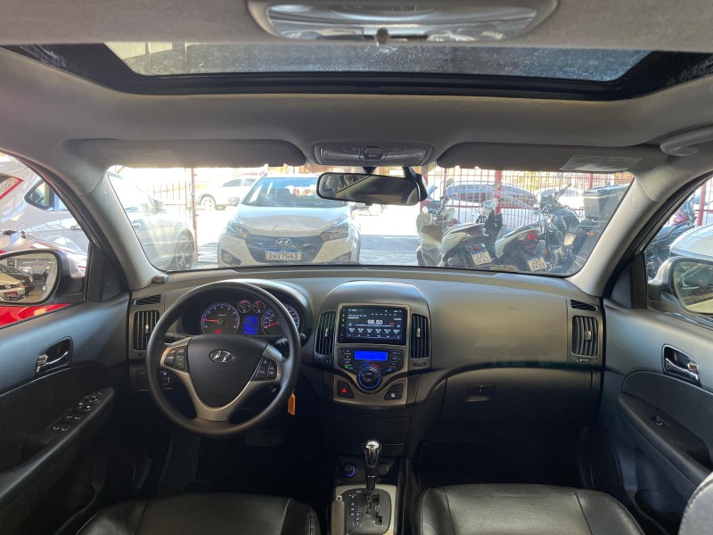 I30 2.0 MPI 16V GASOLINA 4P AUTOMÁTICO - 2012 - CAXIAS DO SUL