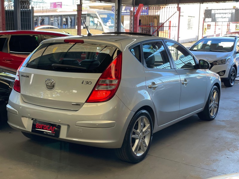 I30 2.0 MPI 16V GASOLINA 4P AUTOMÁTICO - 2012 - CAXIAS DO SUL