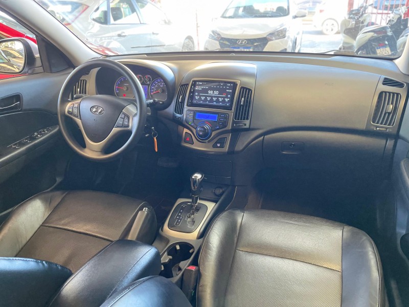 I30 2.0 MPI 16V GASOLINA 4P AUTOMÁTICO - 2012 - CAXIAS DO SUL