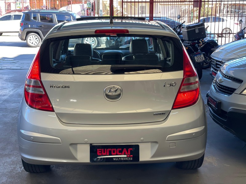 I30 2.0 MPI 16V GASOLINA 4P AUTOMÁTICO - 2012 - CAXIAS DO SUL