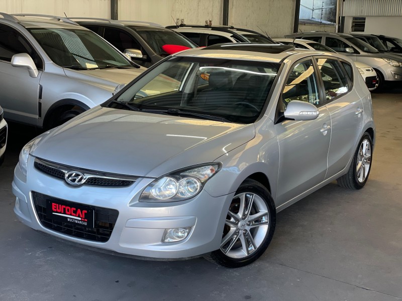i30 2.0 mpi 16v gasolina 4p automatico 2012 caxias do sul
