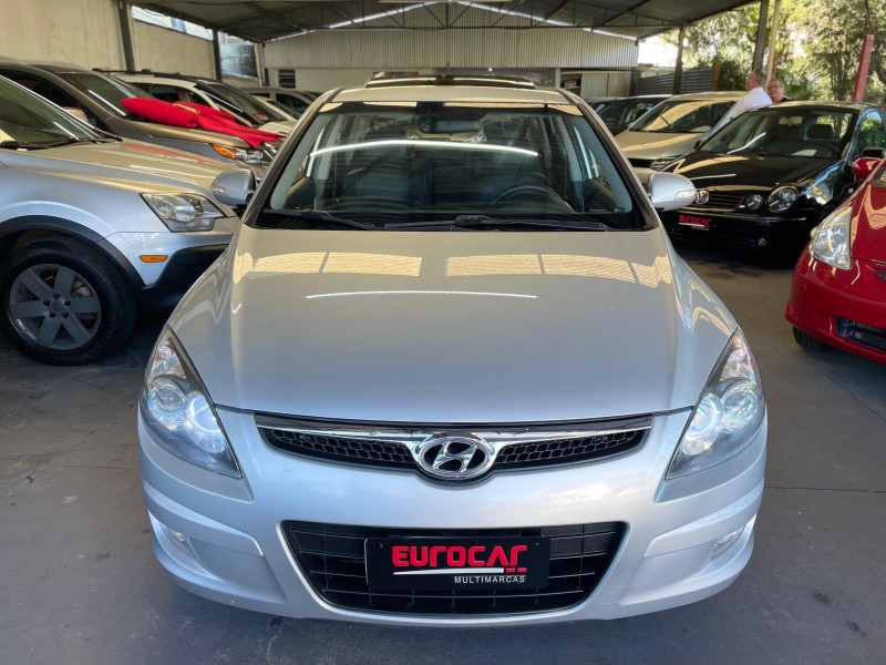 I30 2.0 MPI 16V GASOLINA 4P AUTOMÁTICO - 2012 - CAXIAS DO SUL