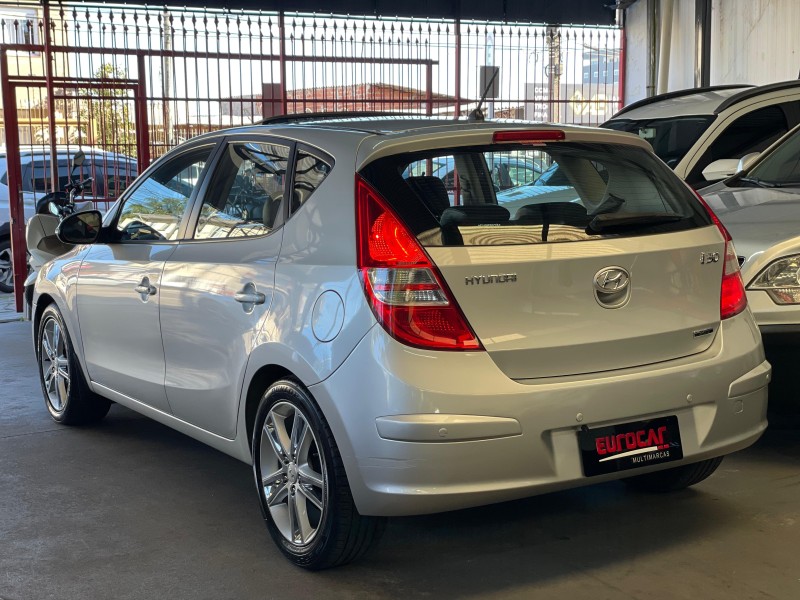 I30 2.0 MPI 16V GASOLINA 4P AUTOMÁTICO - 2012 - CAXIAS DO SUL
