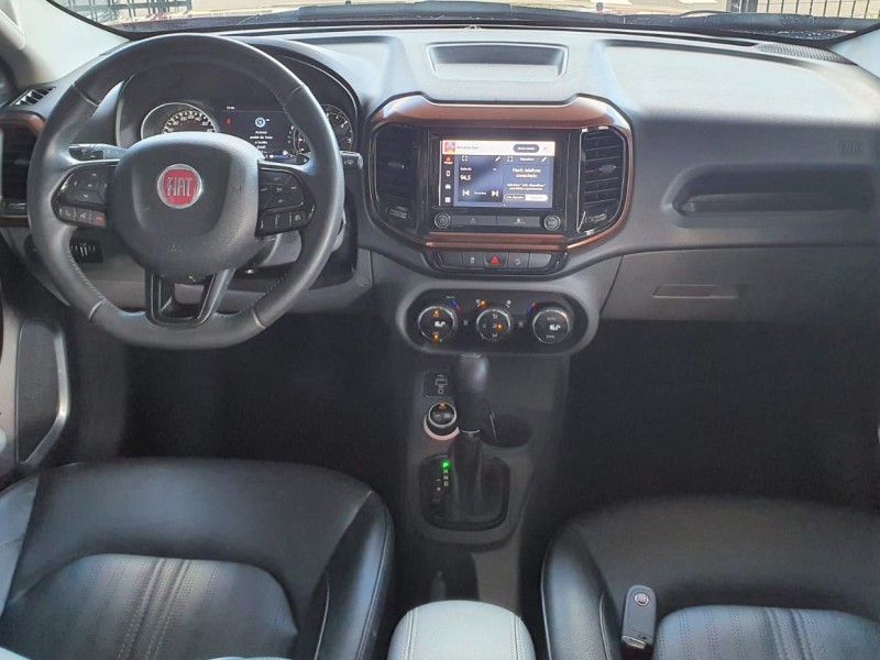 TORO 2.0 16V TURBO DIESEL VOLCANO 4WD AUTOMÁTICO - 2021 - CAXIAS DO SUL