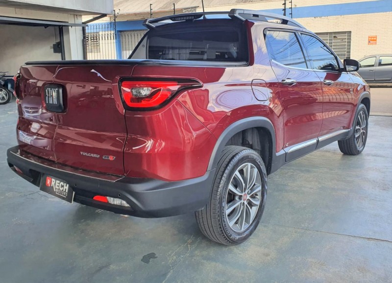 TORO 2.0 16V TURBO DIESEL VOLCANO 4WD AUTOMÁTICO - 2021 - CAXIAS DO SUL