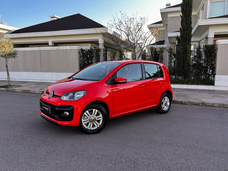 UP 1.0 TSI MOVE UP 12V FLEX 4P MANUAL