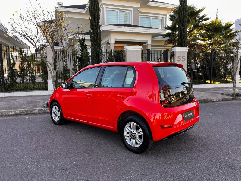UP 1.0 TSI MOVE UP 12V FLEX 4P MANUAL - 2018 - BENTO GONçALVES