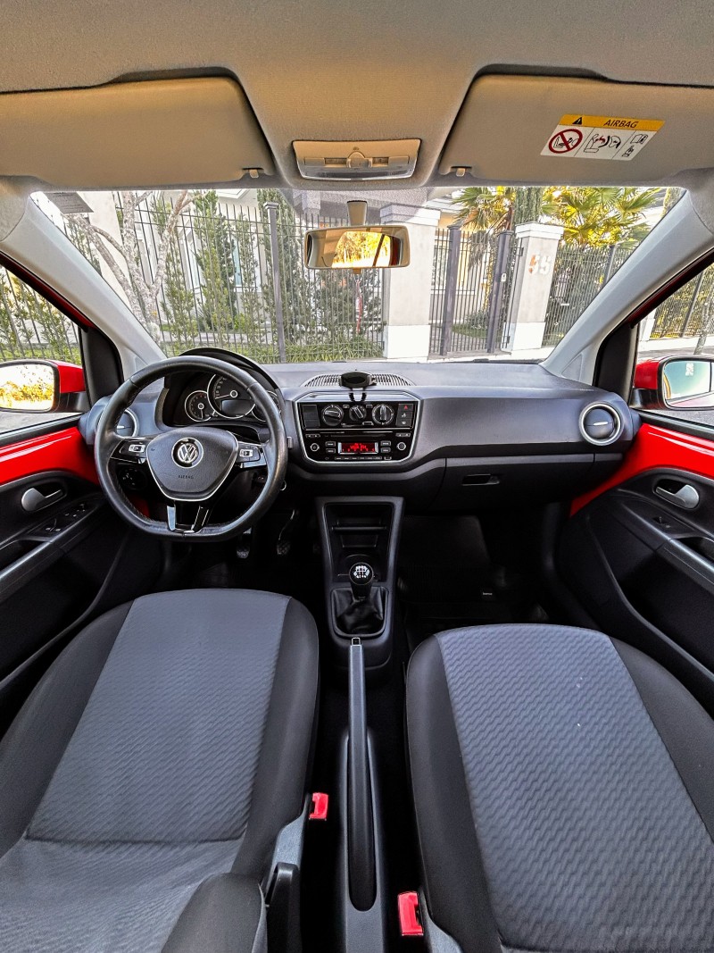 UP 1.0 TSI MOVE UP 12V FLEX 4P MANUAL - 2018 - BENTO GONçALVES